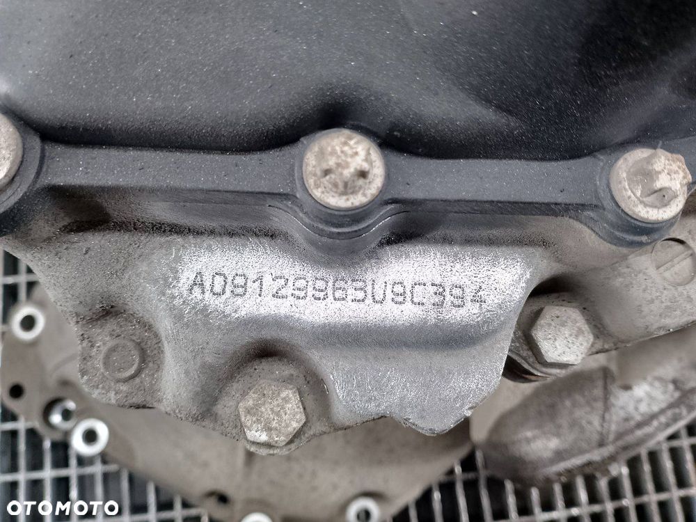 SKRZYNIA BIEGÓW MANUALNA SAAB 9-3 II 3U9C394 1.8 16V - 6