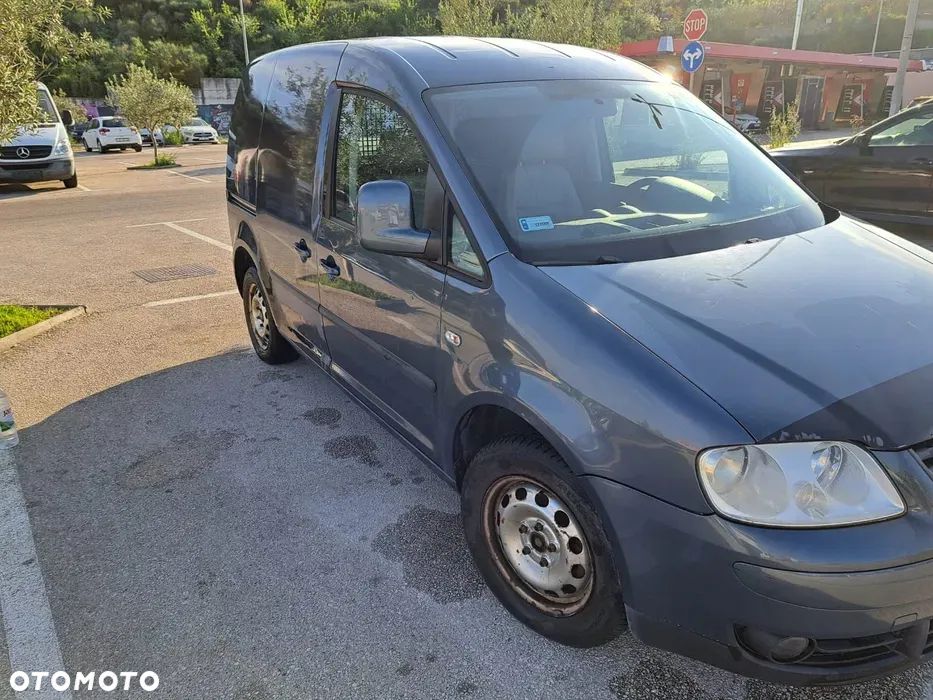 Volkswagen Caddy - 3