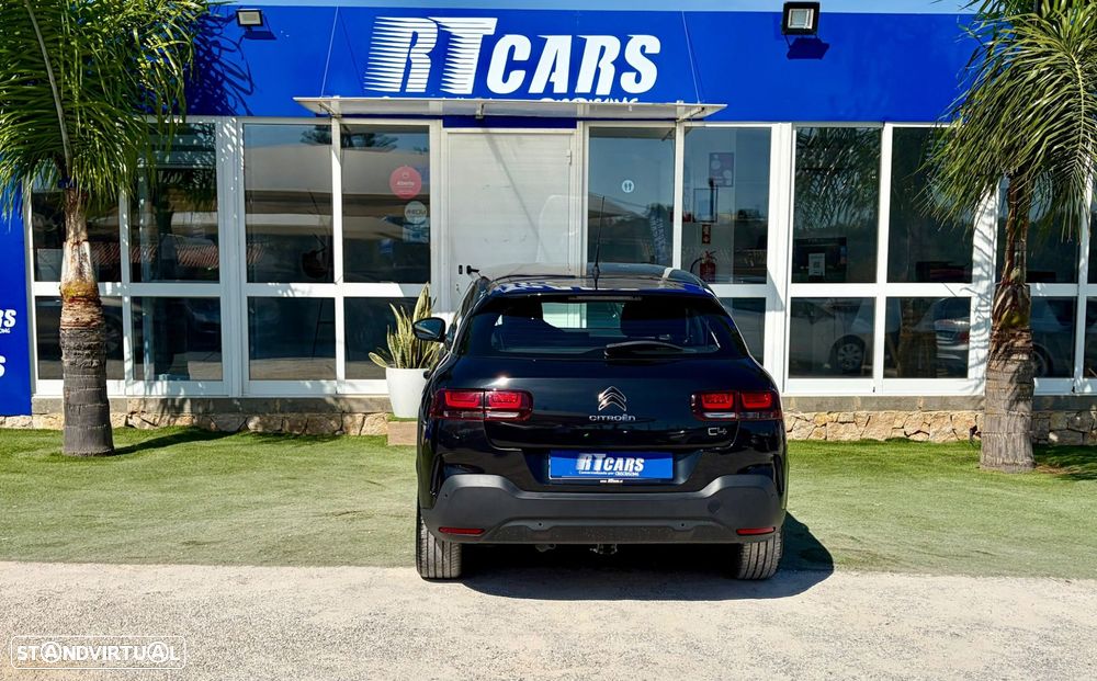 Citroën C4 Cactus 1.2 PureTech Feel - 6