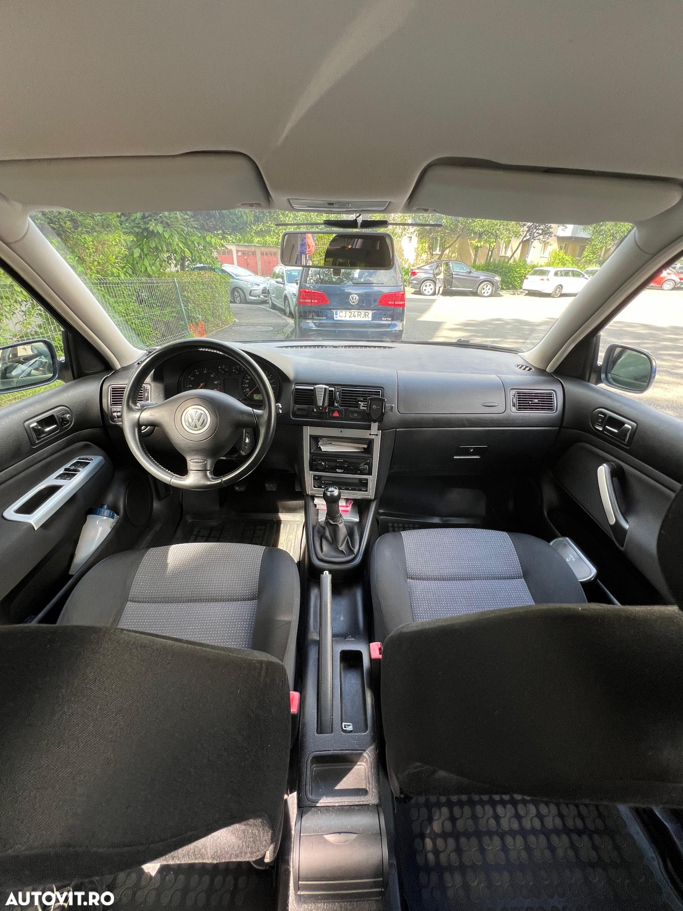 Volkswagen Golf Variant 1.6 - 6