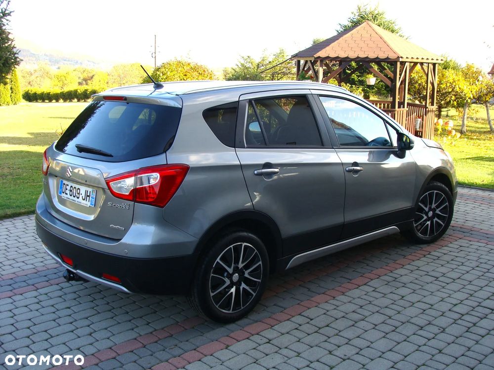 Suzuki Sx4 S-Cross 2014 photo 3