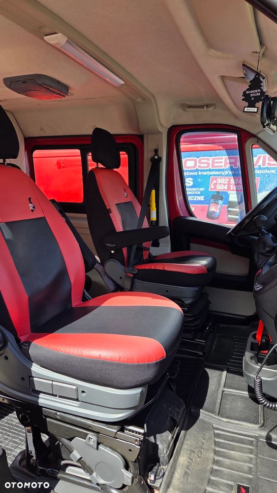 Fiat Ducato Panorama L1H1 - 15