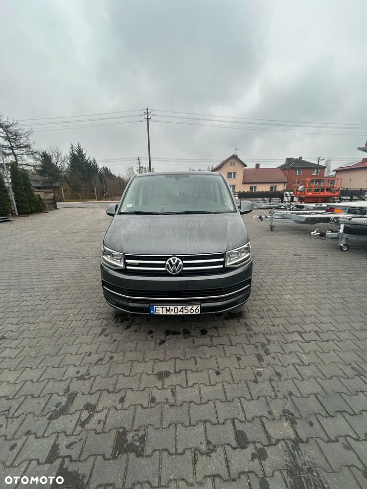 Volkswagen Multivan - 6
