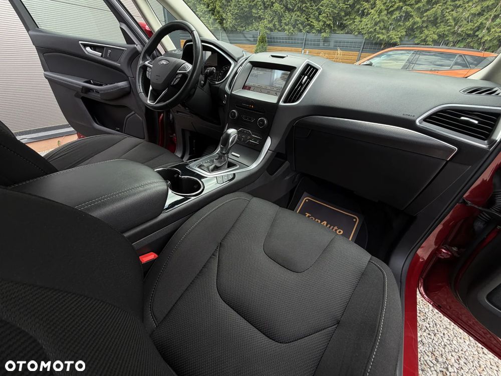 Ford S-Max 2.0 TDCi Titanium PowerShift - 16