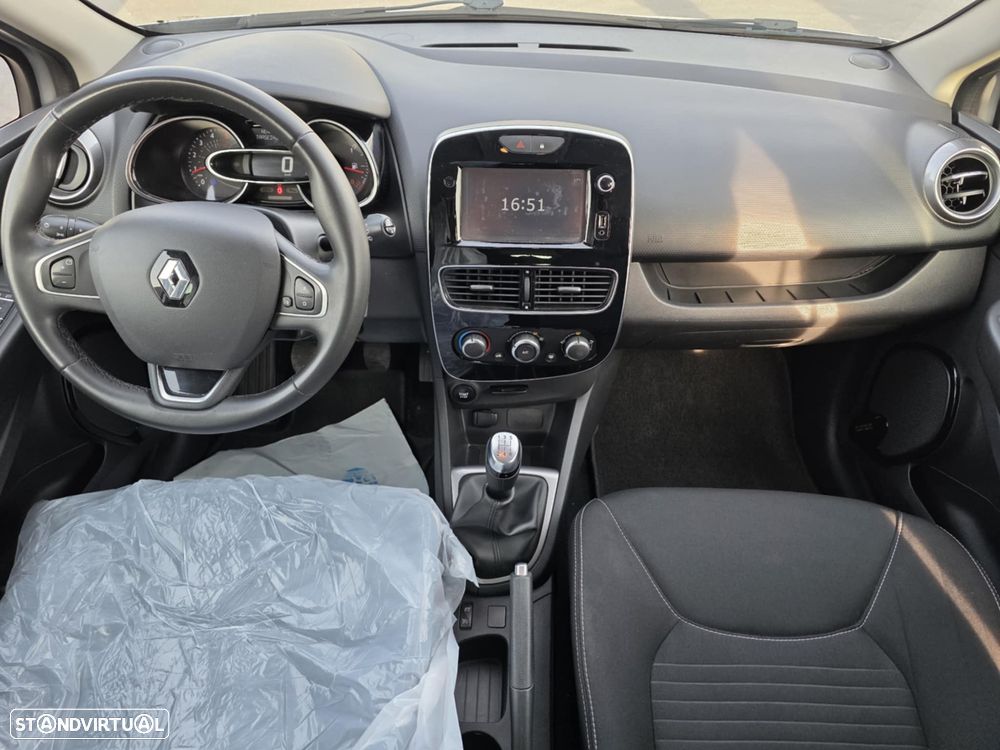 Renault Clio 1.5 dCi Limited EDition - 7