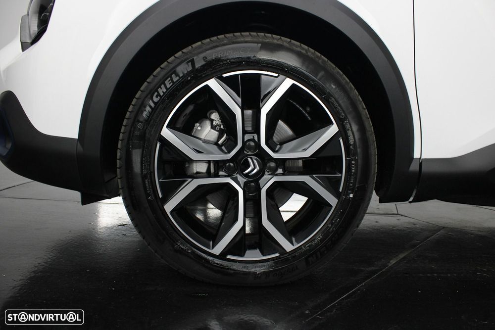 Citroën e-C4 X 50 kWh Feel Pack - 21