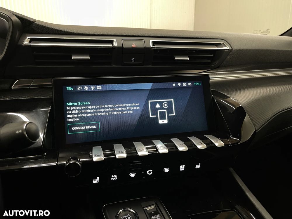 Peugeot 508 1.5 BlueHDI S&S EAT8 Allure Pack - 17