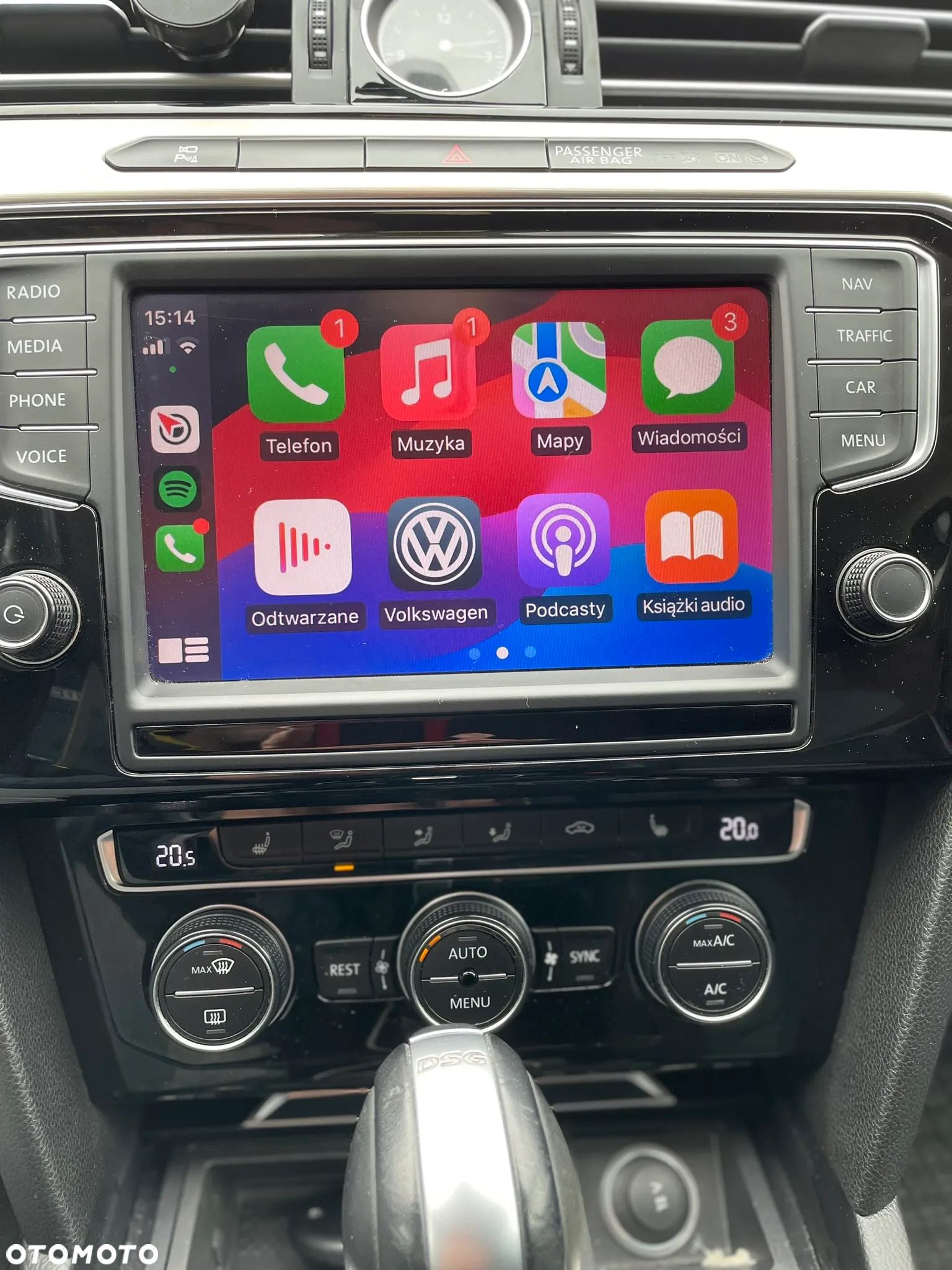 Volkswagen Passat 2.0 TDI BMT Highline DSG - 14