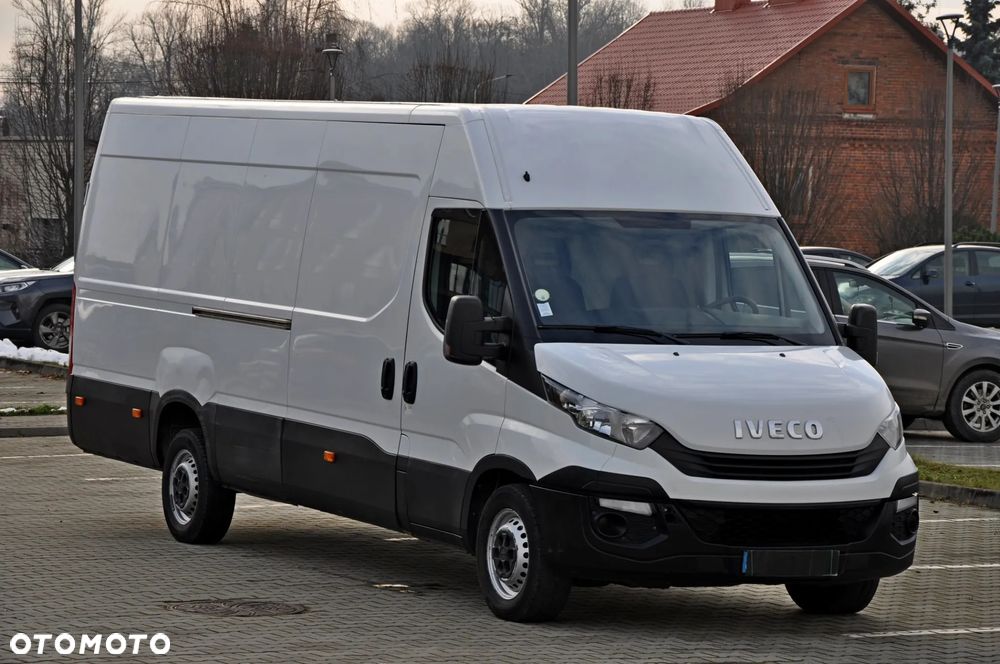 Iveco Daily 35-120 2.3 HPi 120KM Maxi Tylko 174tys.km. Gwarancja - 14