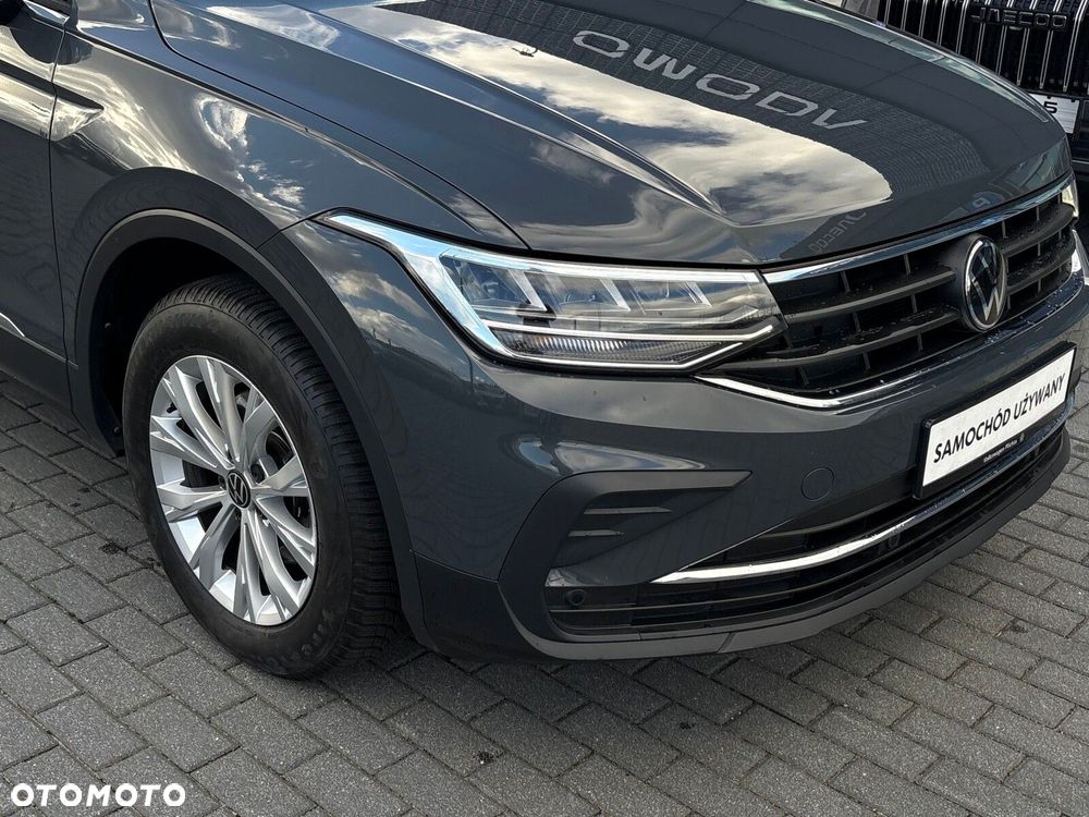 Volkswagen Tiguan 2023