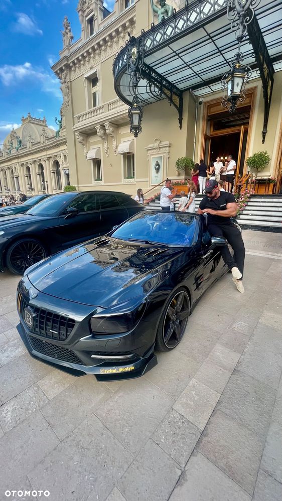 Mercedes-Benz SL - 18