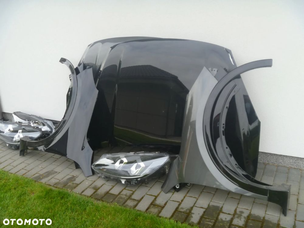 FORD KUGA MK3 BELKA ZDERZAKA TYLNEGO ORYGINAŁ ŁADNA - 14