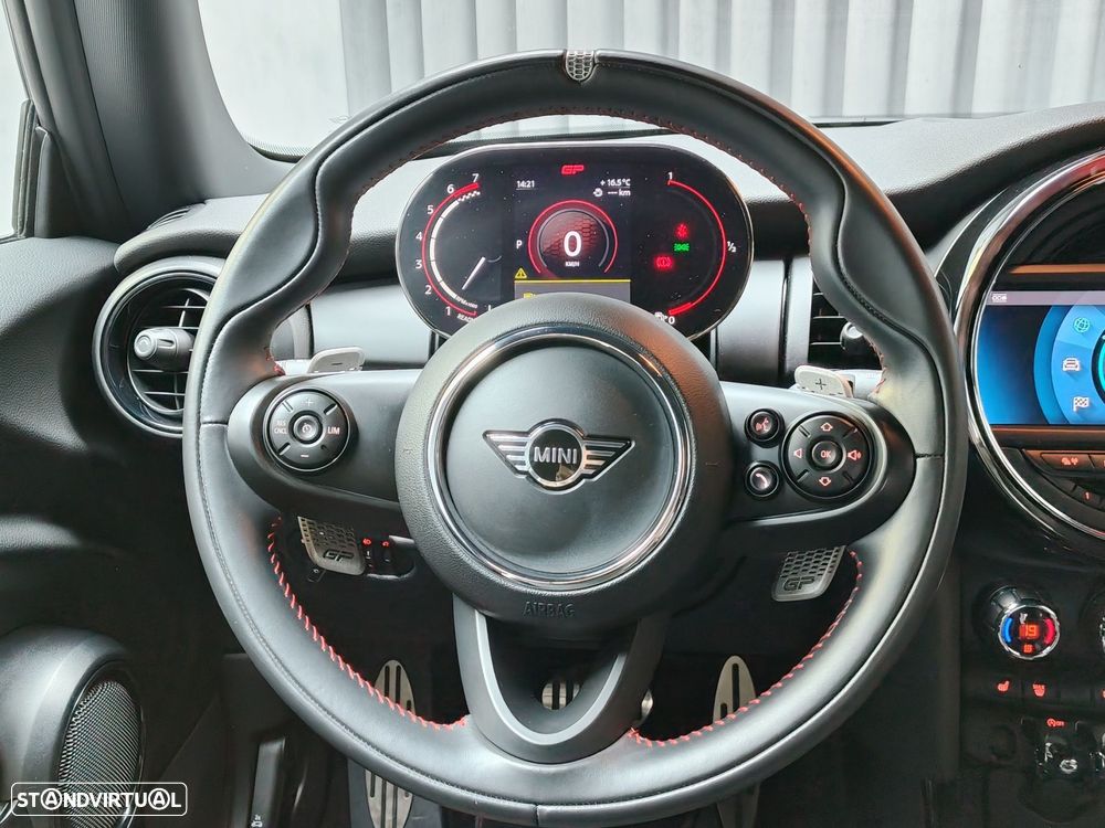 MINI 3 Portas John Cooper Works GP Aut. - 12