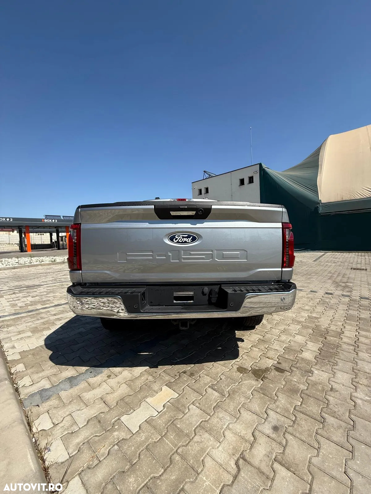 Ford F150 - 7
