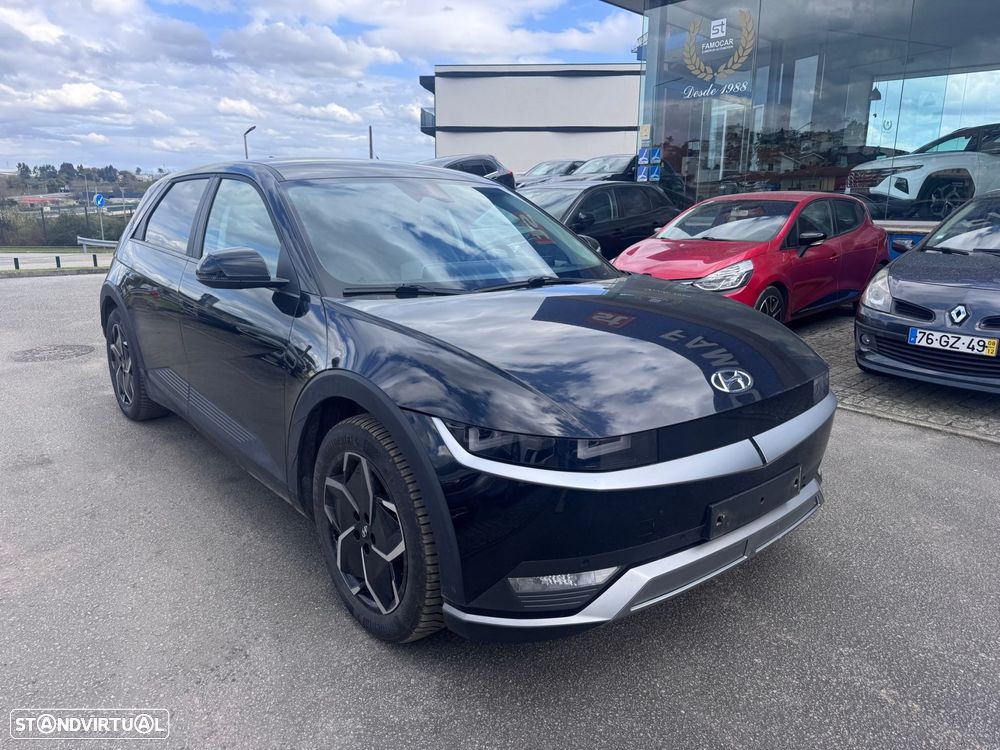 Hyundai Ioniq 5 58 kWh Dynamiq - 7