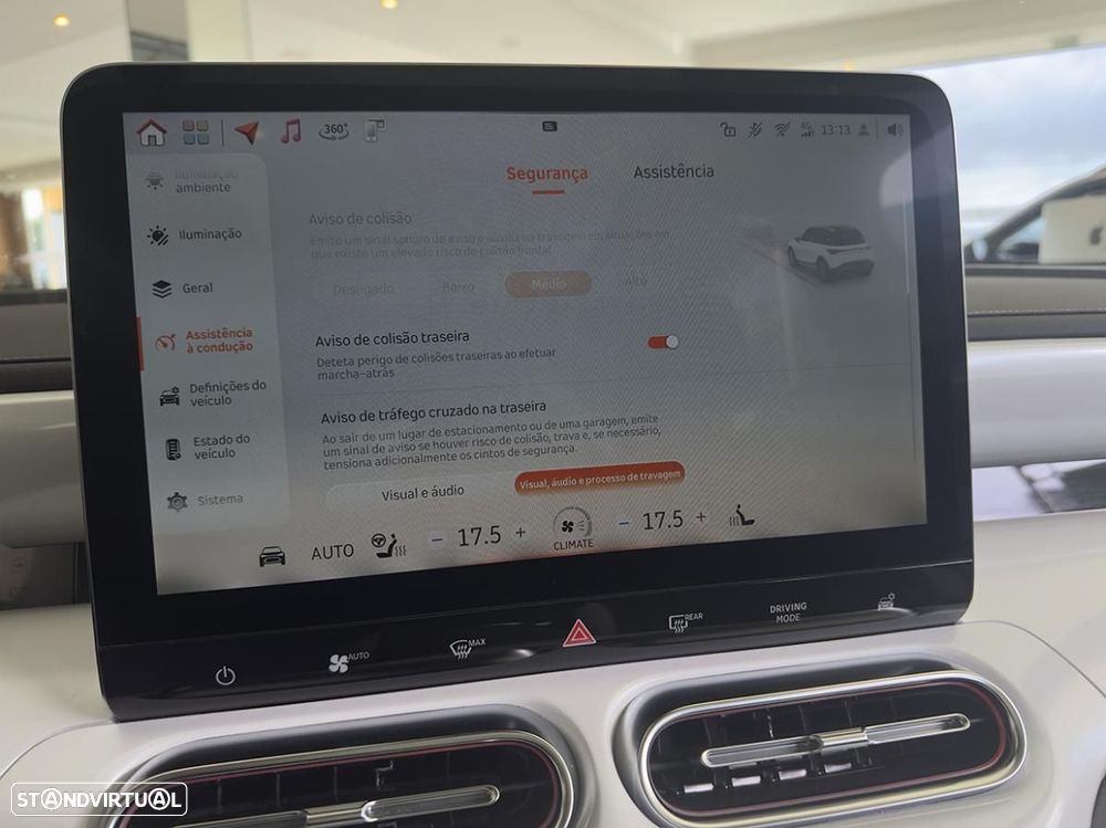 Smart #1 66 kWh Premium - 33