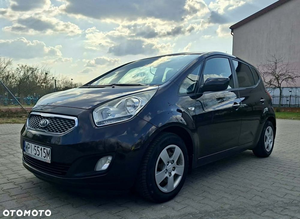 Kia Venga - 1