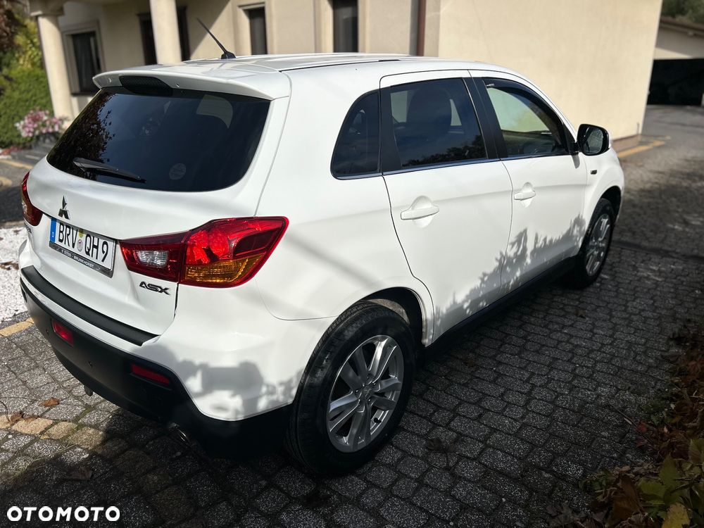 Mitsubishi ASX 1.6 2WD Comfort Edition - 6