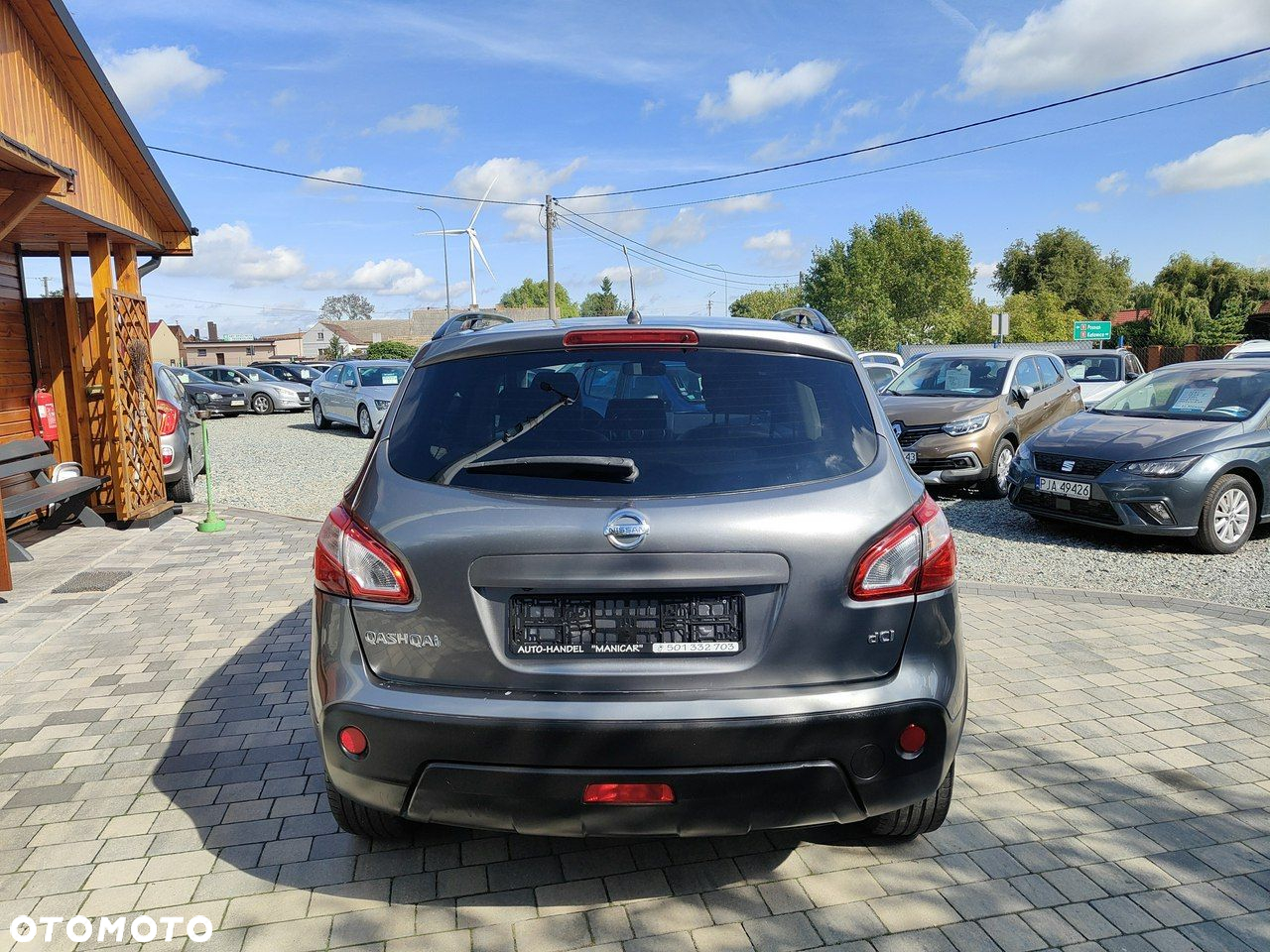 Nissan Qashqai 1.5 dCi Acenta - 7