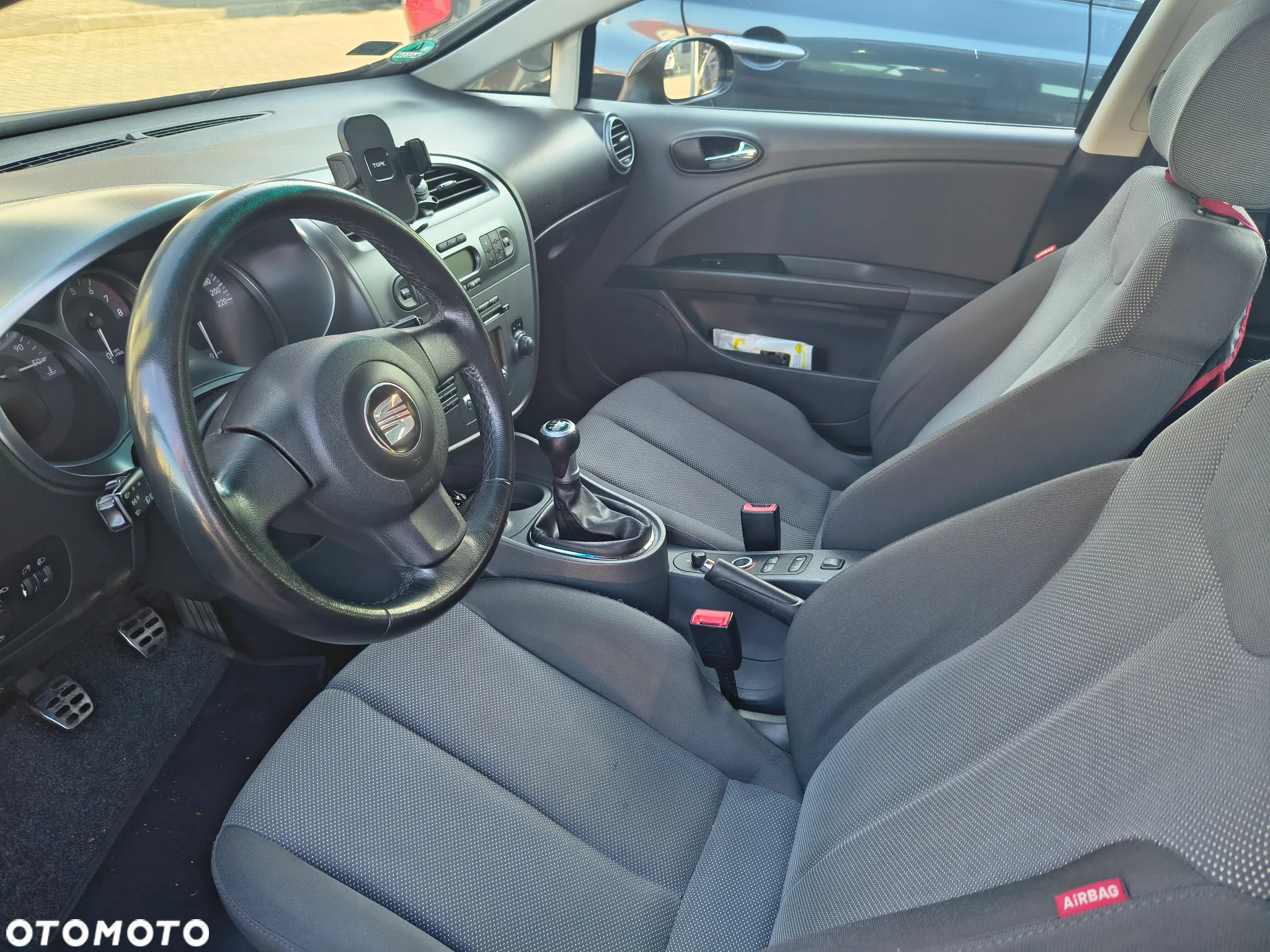Seat Leon 1.6 Audience - 11