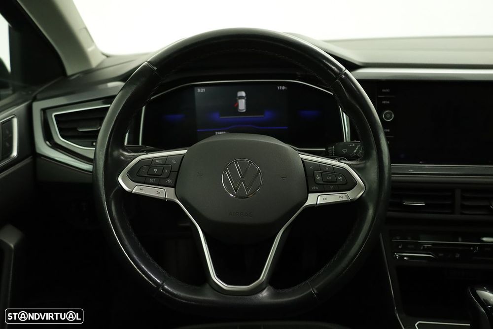 VW Polo 1.0 TSI Style DSG - 12