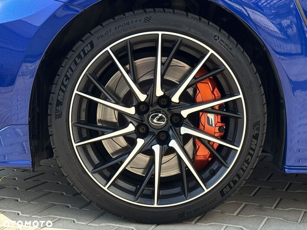 Lexus RC F Elegance - 26