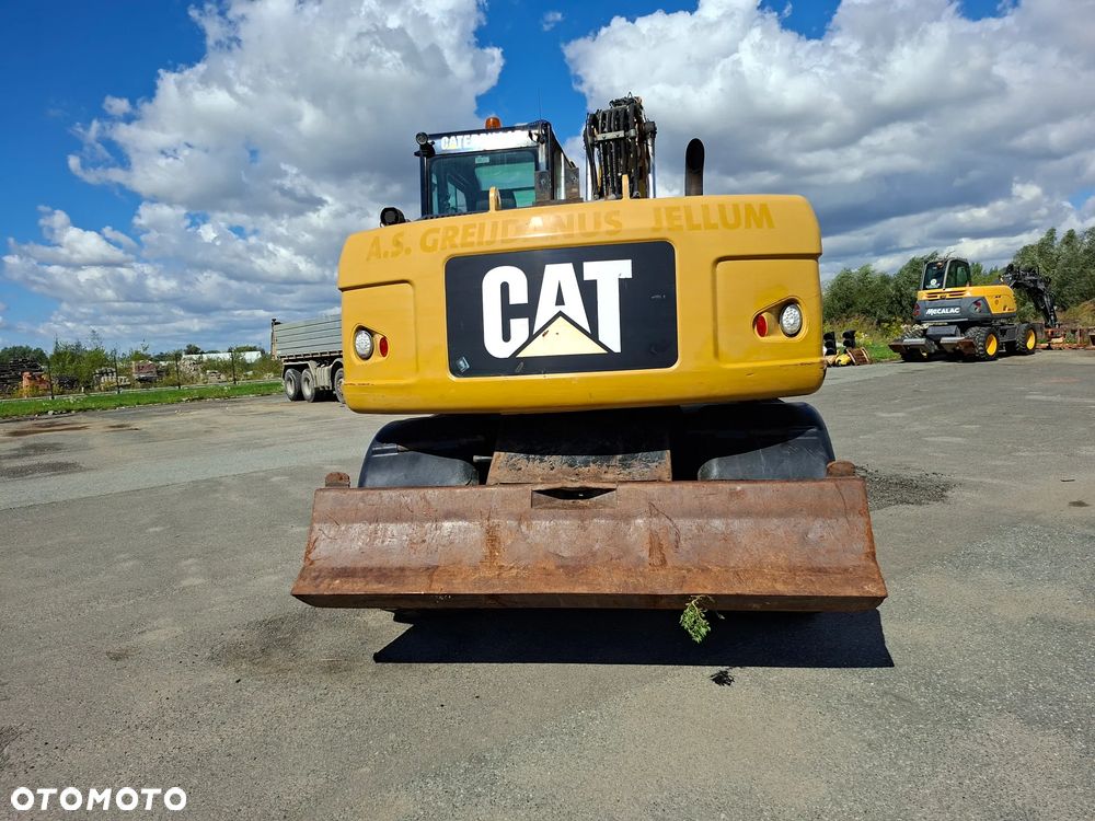 Caterpillar M 313 D - 8