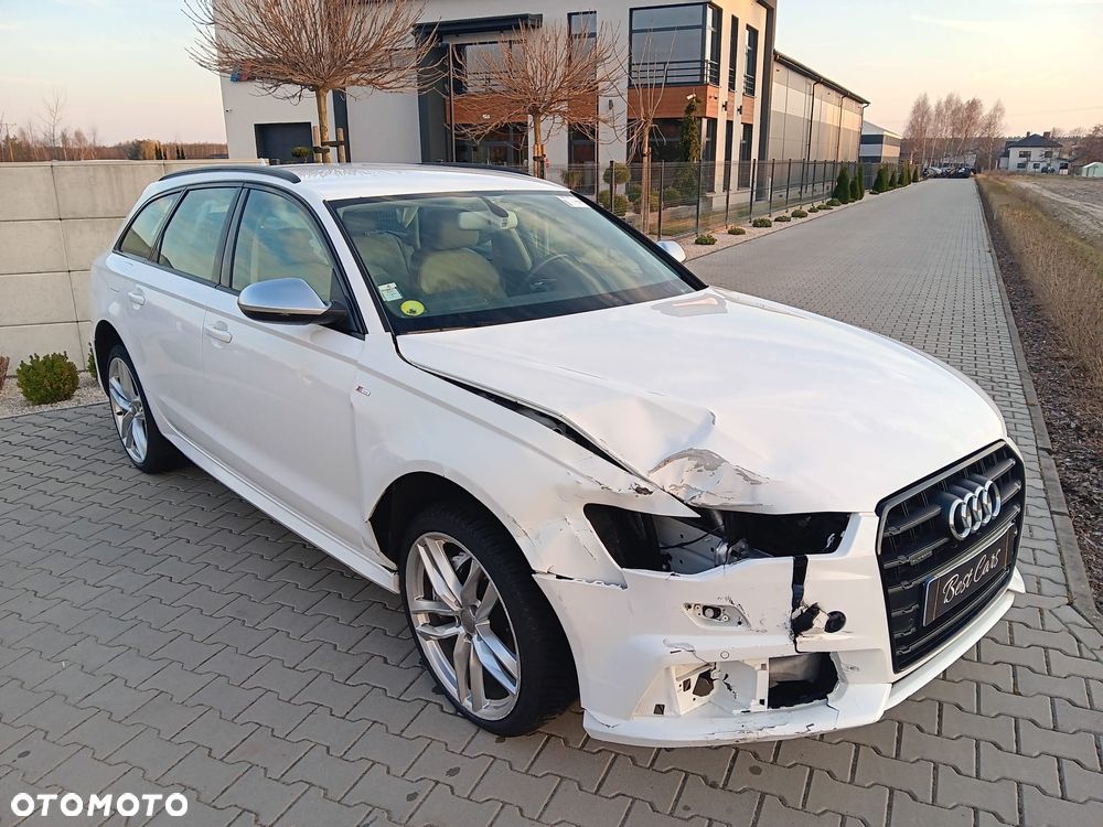 Audi A6 Avant 3.0 TDI quattro tiptronic - 5