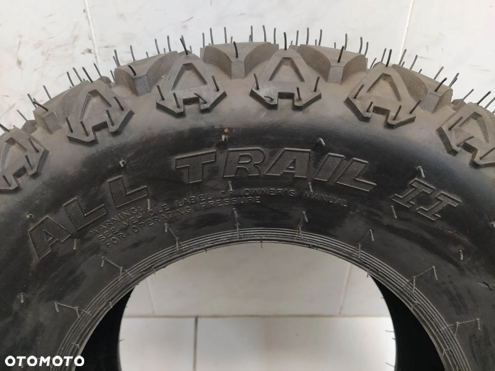 CARLISLE ALL TRAIL II OPONA 220/75 R12 NOWA TYŁ TYLNA - 4