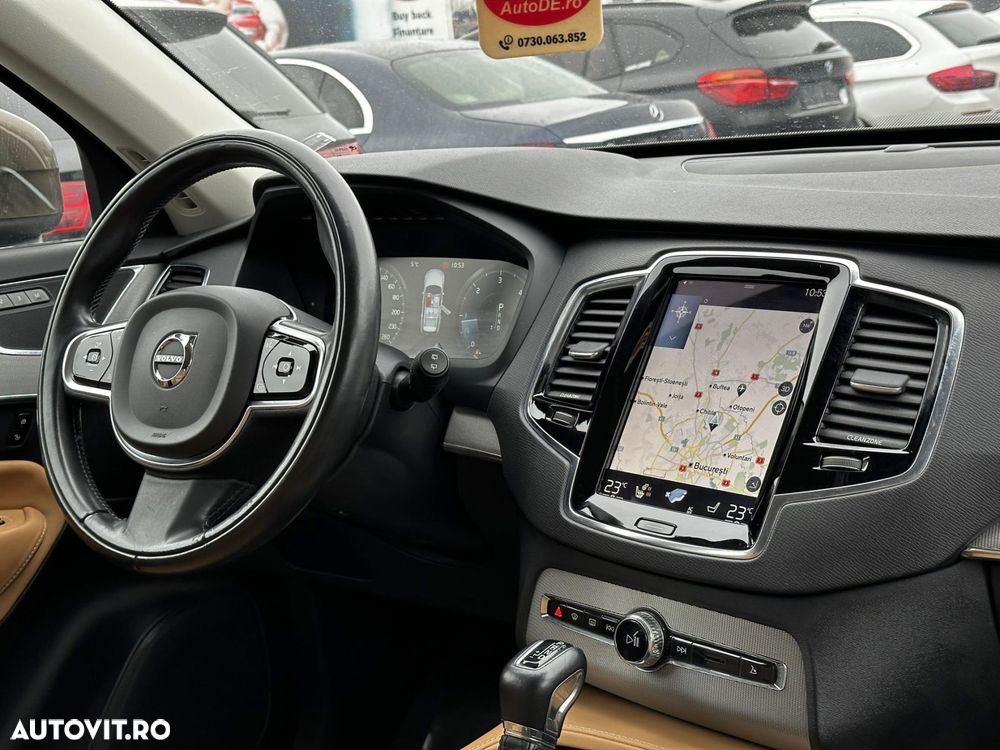 Volvo XC 90 D5 AWD Inscription - 8