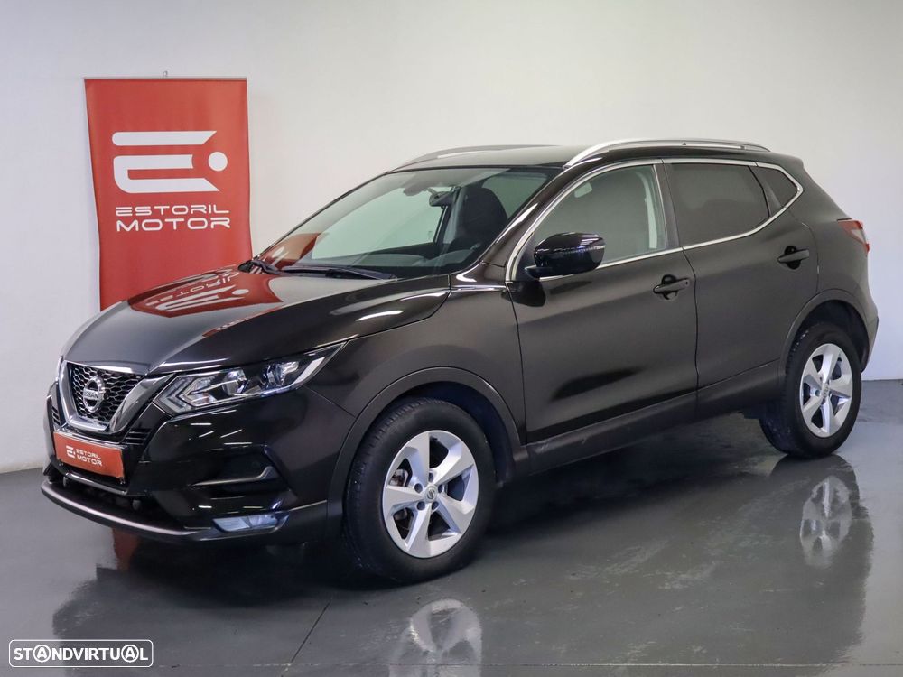 Nissan Qashqai 1.5 dCi Acenta DCT - 2