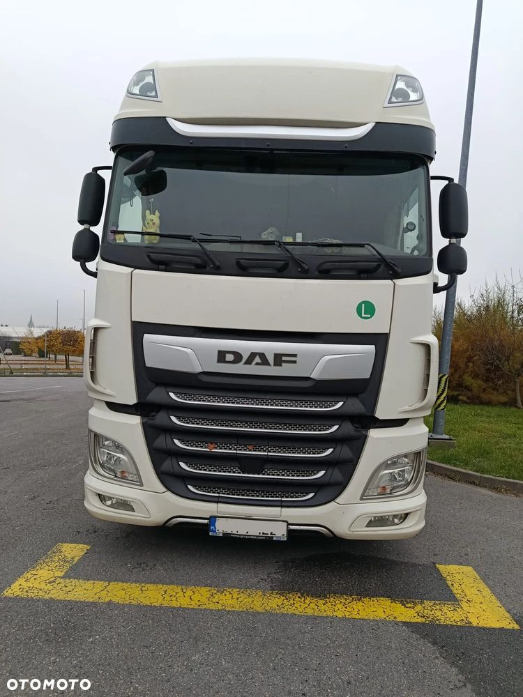 DAF XF106 - 1