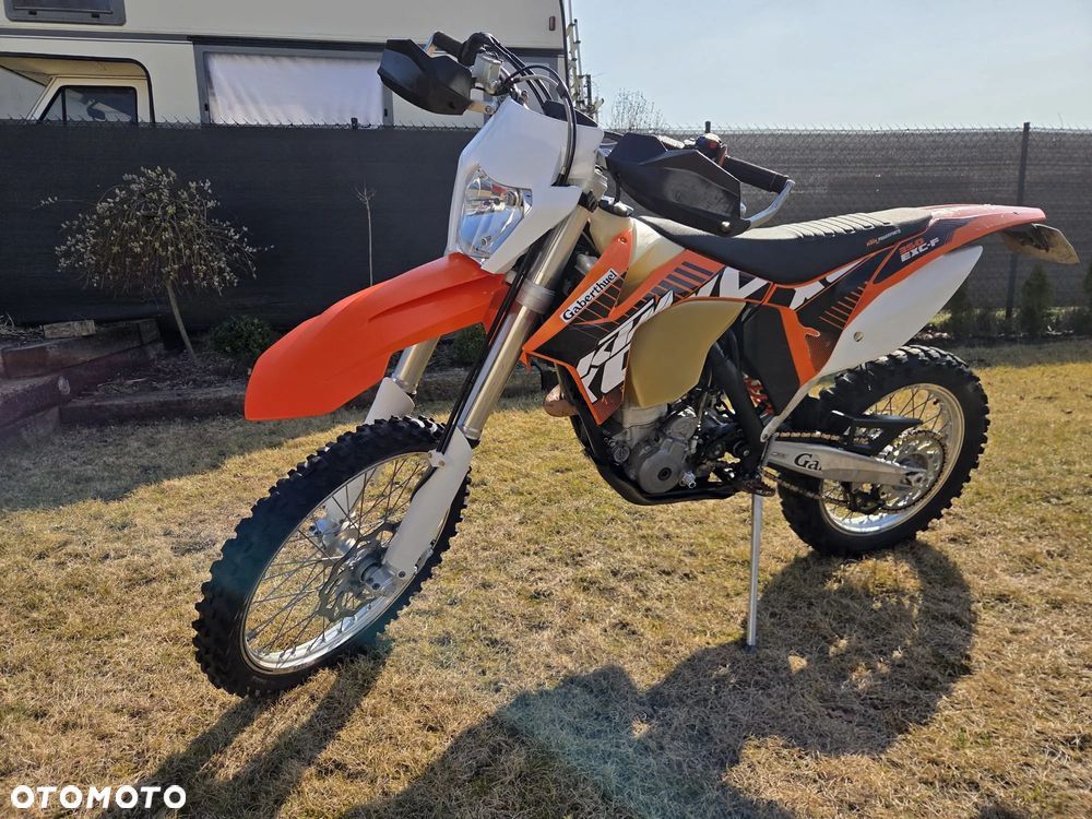 KTM EXC 350 - 7