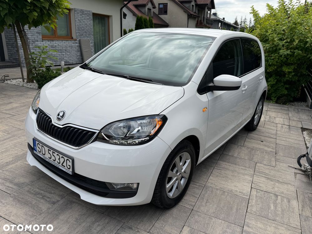 Skoda Citigo 1.0 Elegance - 6