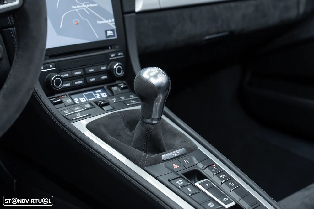 Porsche 718 Spyder Standard - 19