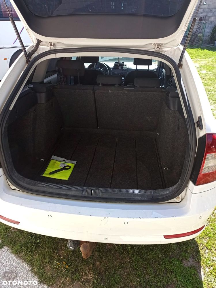 Skoda Octavia 1.6 Mint - 15