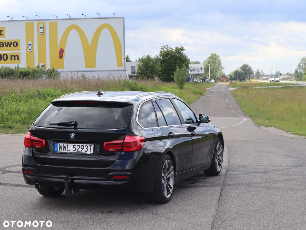 BMW Seria 3 ver-318d-luxury-line - 1