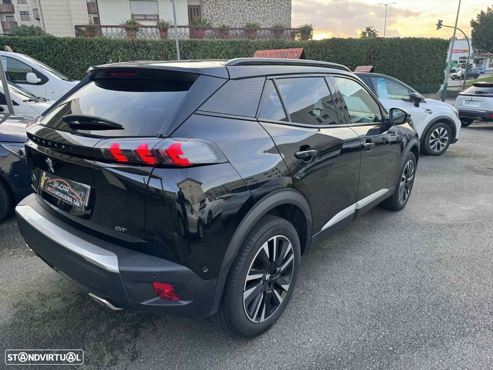 Peugeot 2008 1.2 PureTech GT EAT8 - 6