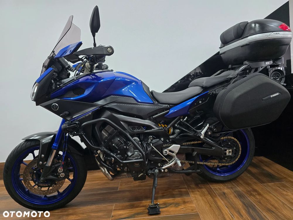 Yamaha Tracer - 34