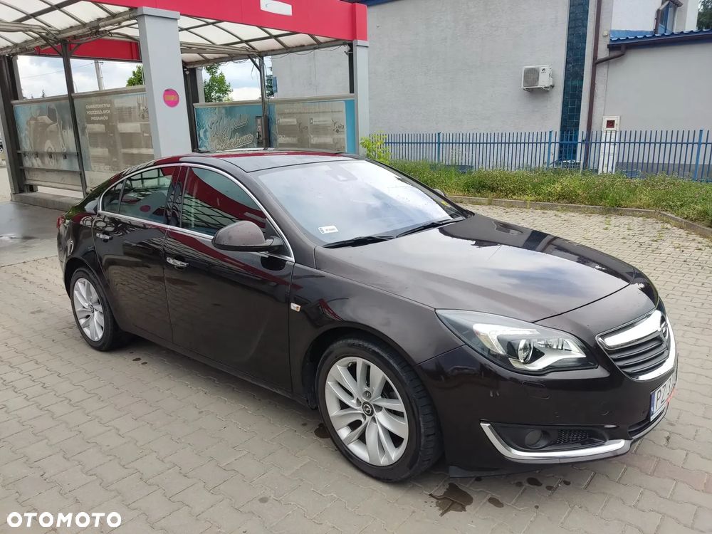 Opel Insignia 2.0 CDTI Cosmo - 1