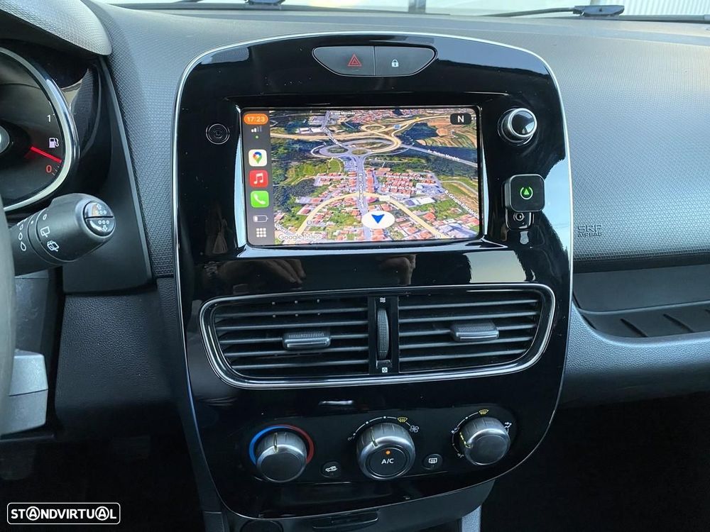 Renault Clio Sport Tourer 1.5 dCi Limited - 14
