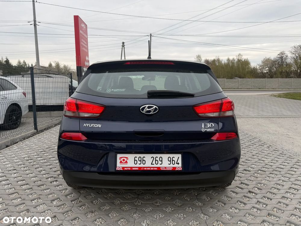 Hyundai i30 - 10