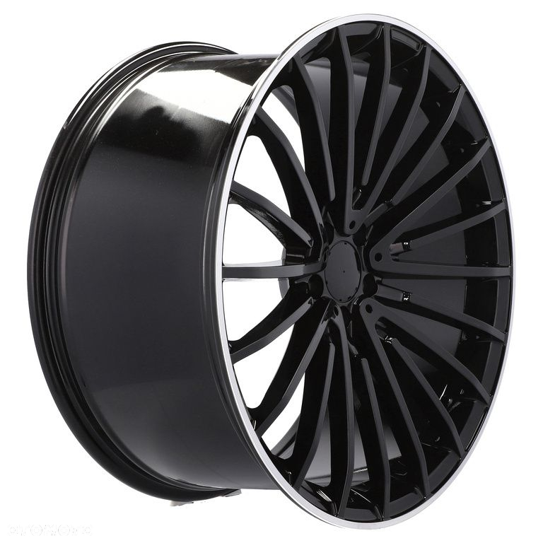 4x Felgi Hybrid Forged 19 m.in. do MERCEDES CL C216 E W212 W213 S W220 W221 W222 AMG - MR532 (FL-023 - 7