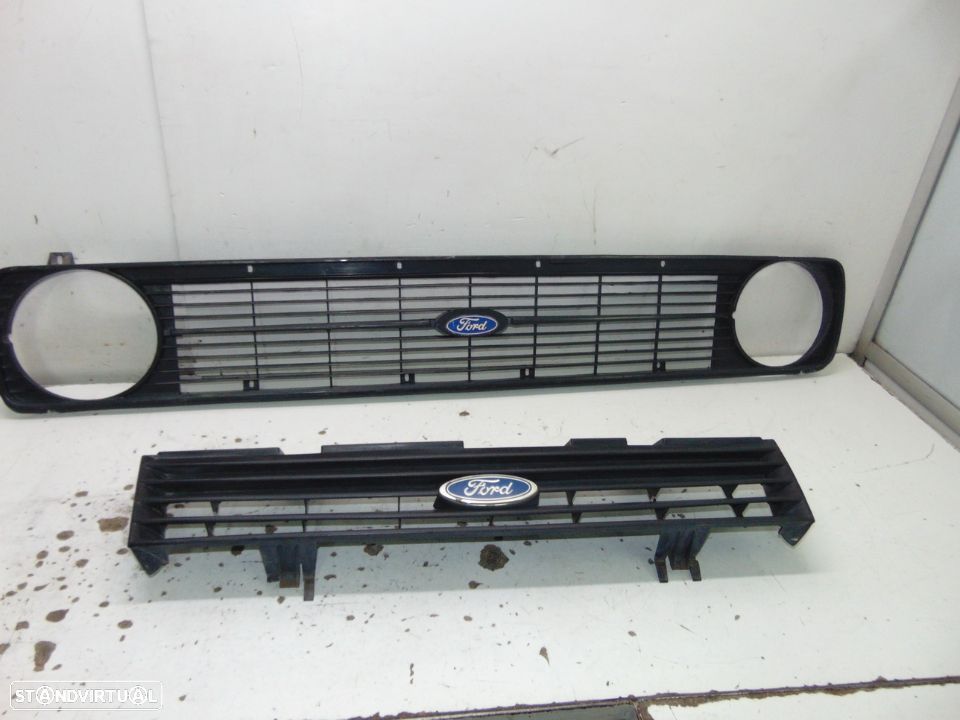 Ford escort mk2/mk3 grelha - 1