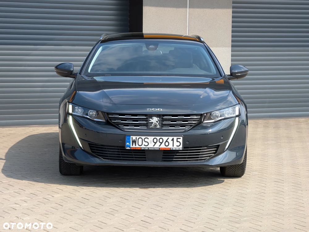 Peugeot 508 1.5 BlueHDi GT Line S&S - 5