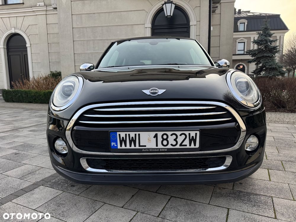 MINI Cooper Classic Trim - 2