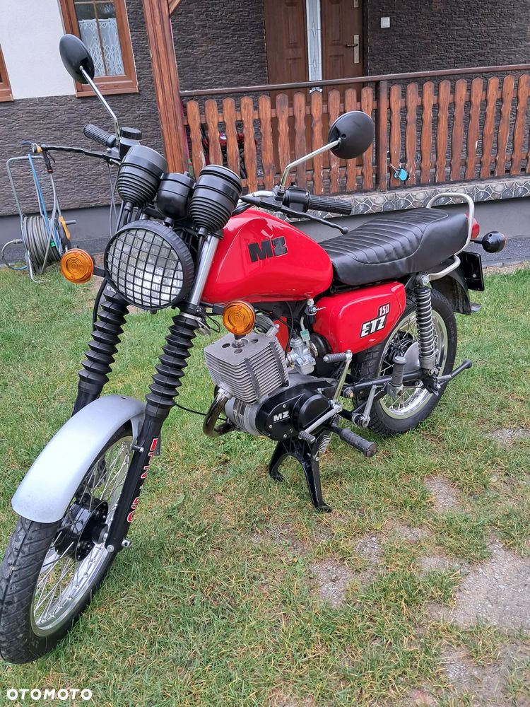 MZ ETZ - 2