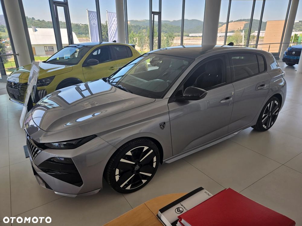 Peugeot 308 1.2 mHEV GT Exclusive S&S e-DCS6 - 3