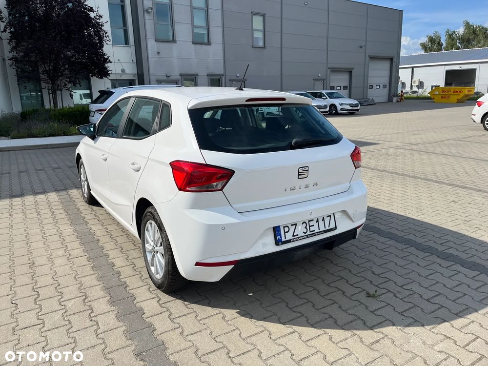 Seat Ibiza 1.0 TSI GPF Style S&S - 4