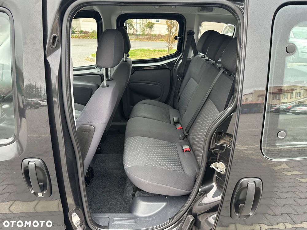 Peugeot Bipper Tepee 75 - 14